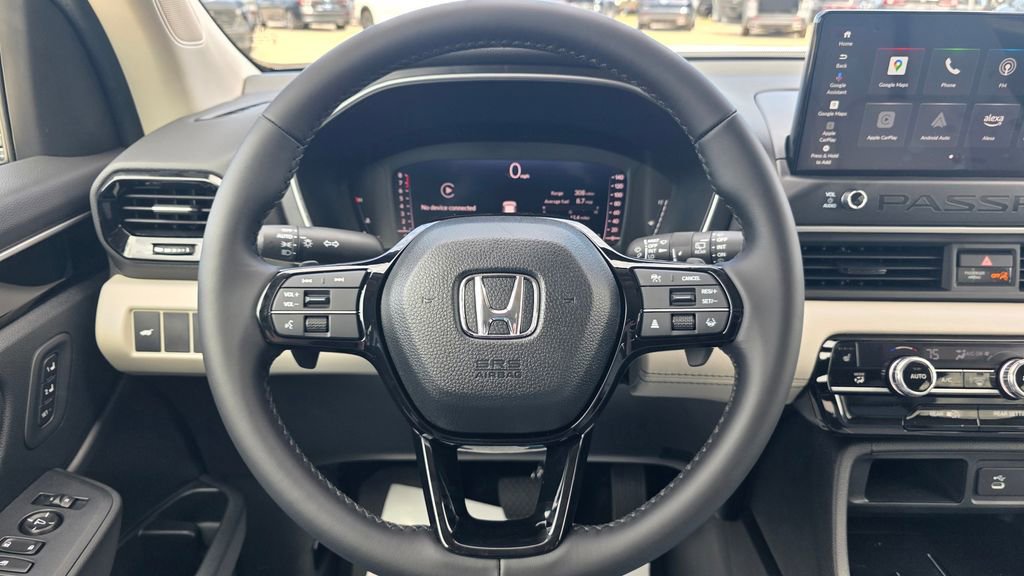 New 2026 Honda Passport RTL image 27