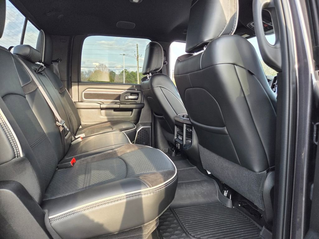 Used 2025 RAM 2500 Laramie image 12