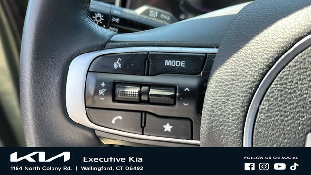 Certified 2024 Kia Sportage X-Line w/ X-Line Premium Package AWD/4WD image 13