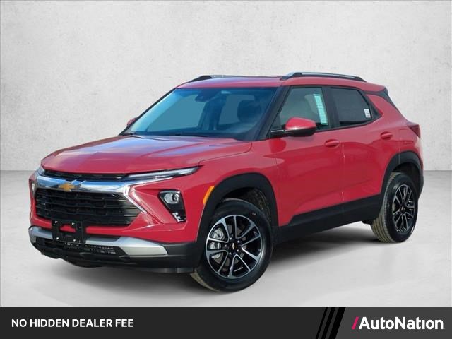 New 2026 Chevrolet TrailBlazer LT w/ LT Cold Weather Package AWD/4WD video 1
