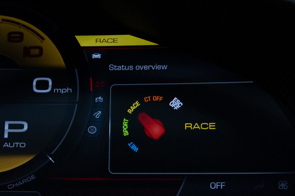 Certified 2023 Ferrari SF90 Spider image 35