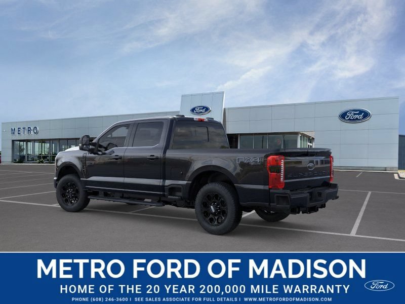 New 2026 Ford F350 Lariat w/ Black Appearance Package AWD/4WD image 5