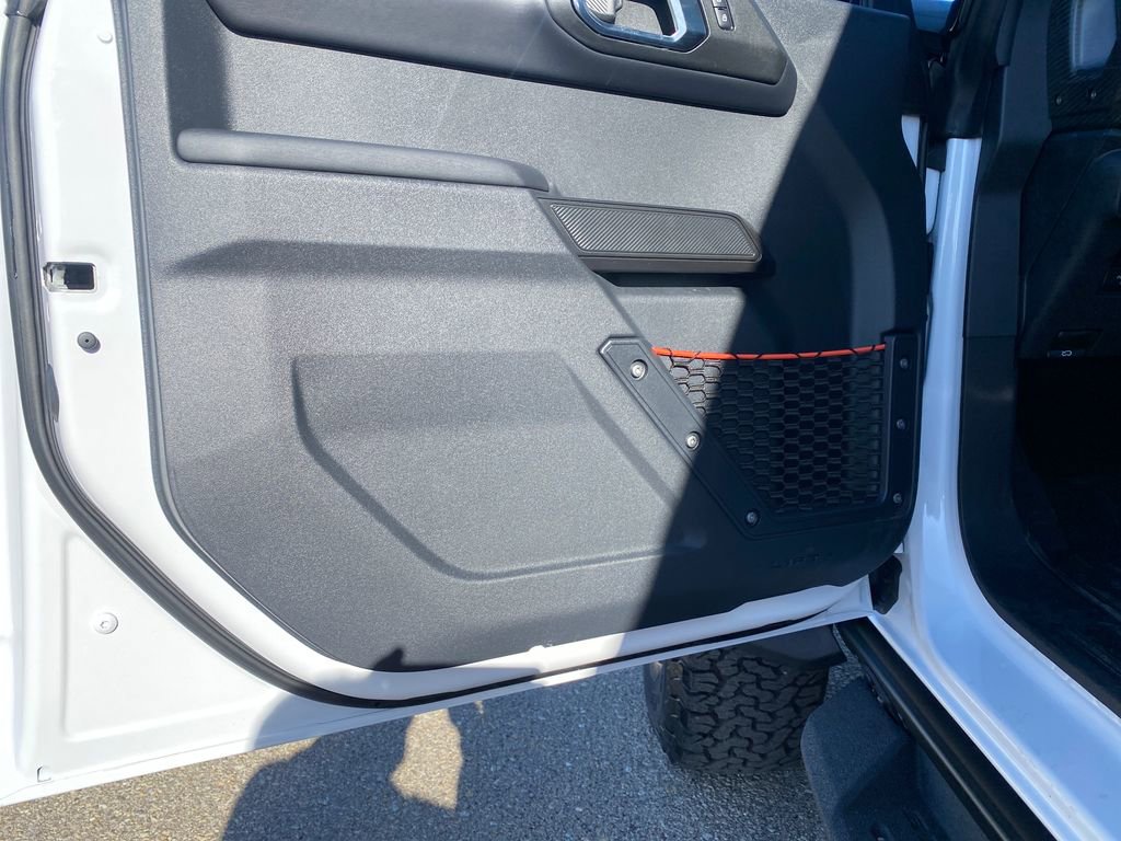 New 2025 Ford Bronco Raptor image 11