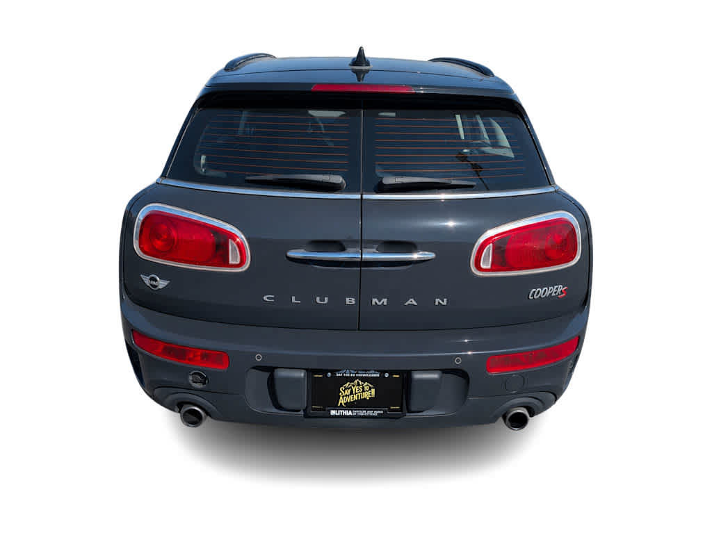 Used 2016 MINI Cooper Clubman S FWD image 5