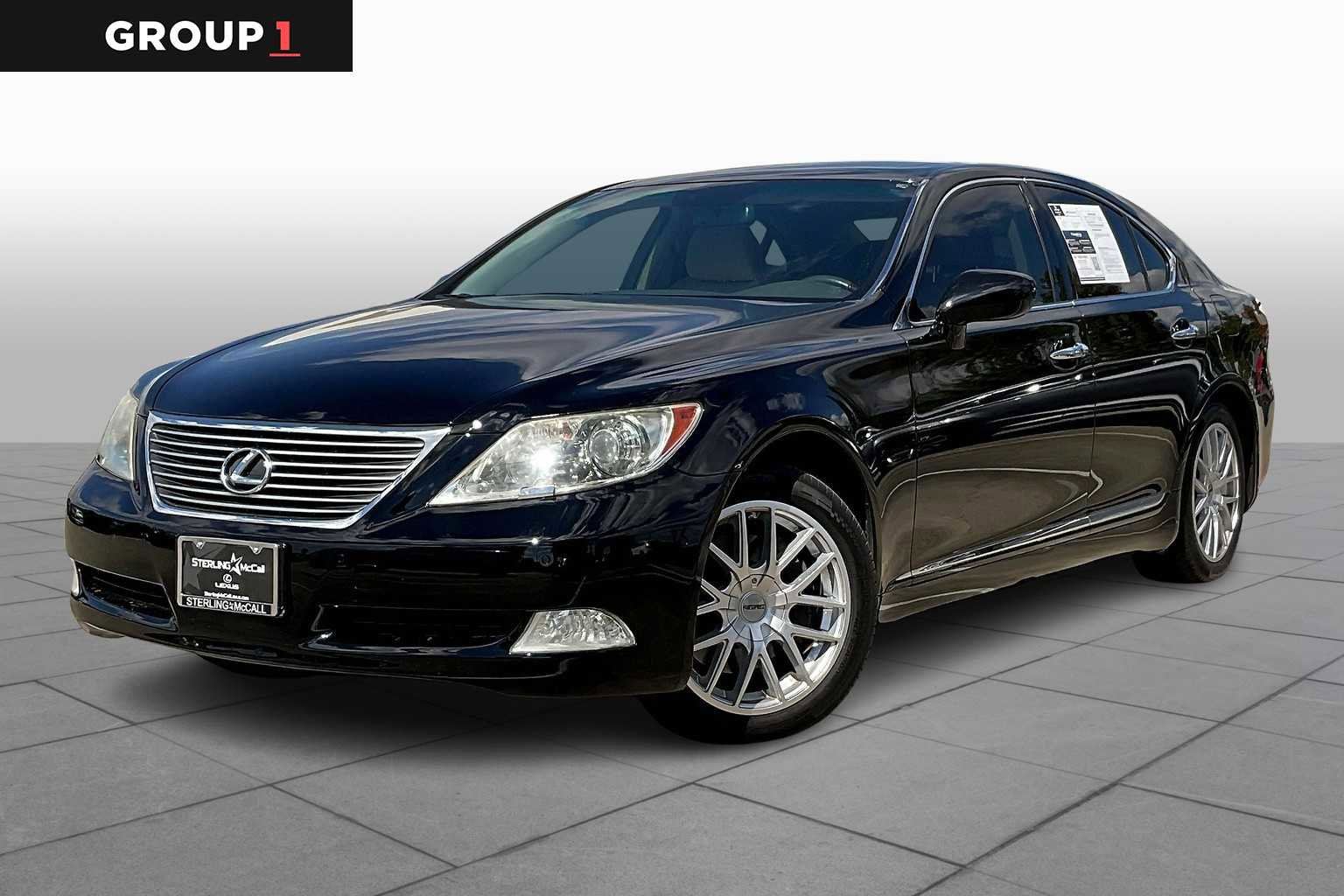 Used 2008 Lexus LS 460