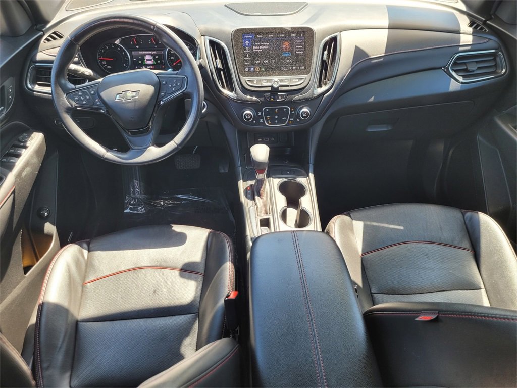 Used 2022 Chevrolet Equinox RS w/ RS Leather Package image 17