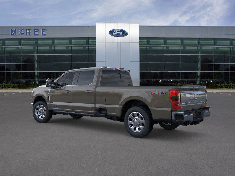 New 2026 Ford F350 King Ranch image 4