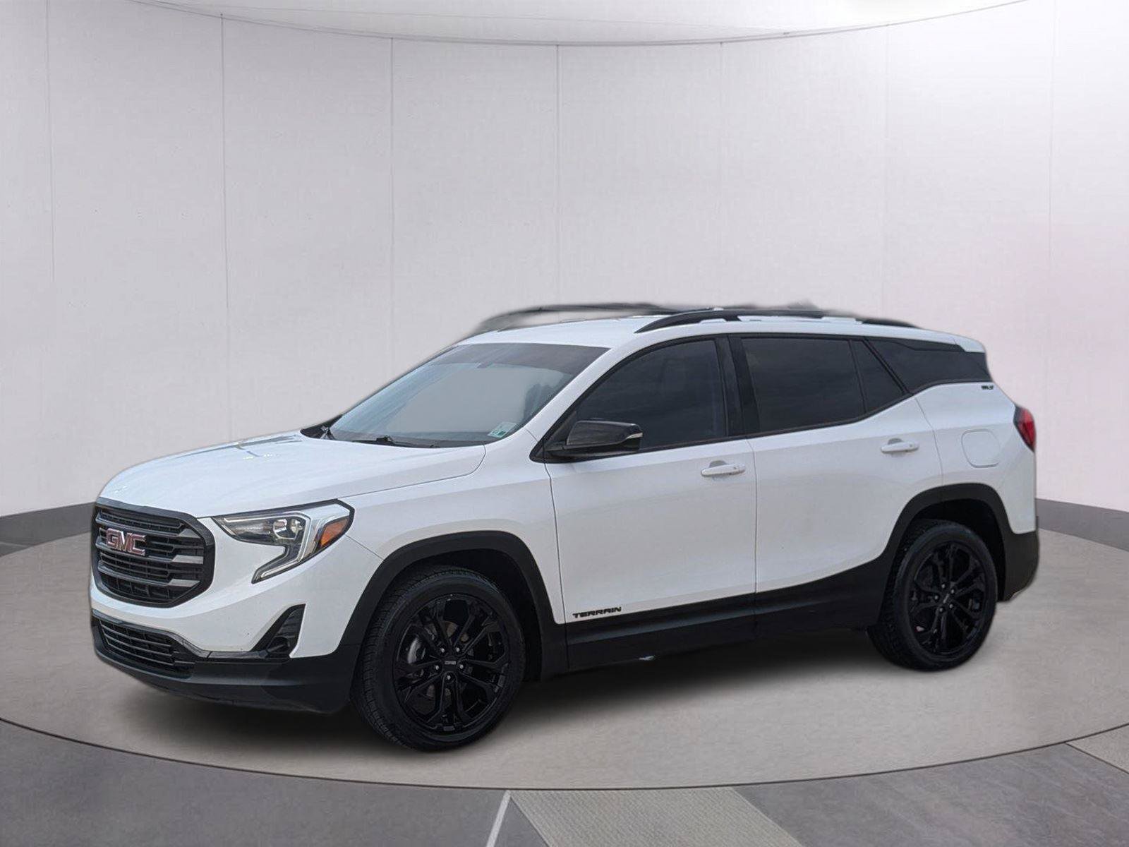 Used 2019 GMC Terrain SLT w/ Preferred Package