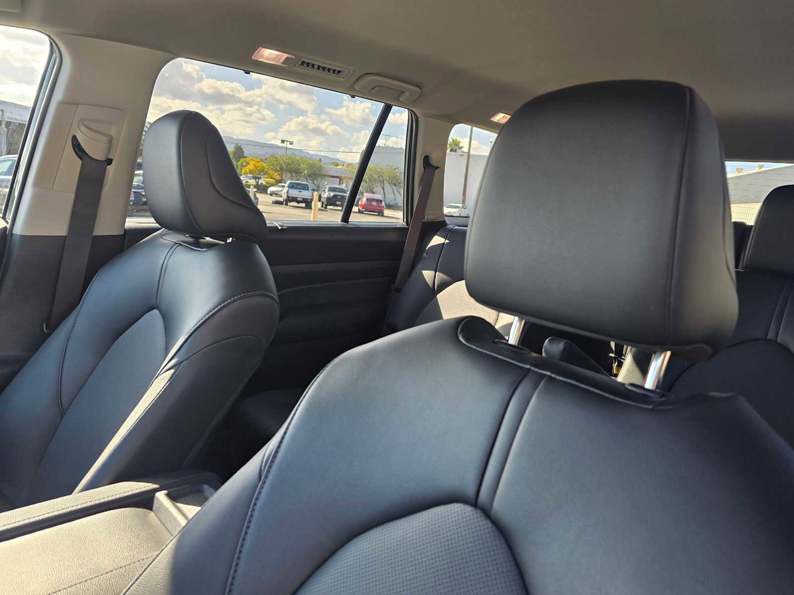 Used 2025 Toyota Grand Highlander AWD image 25