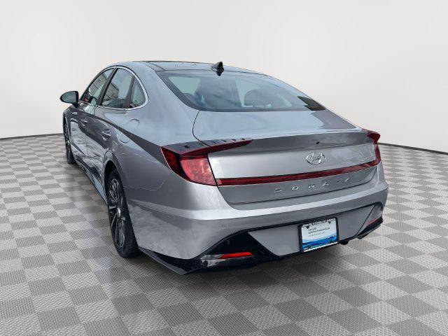 Used 2023 Hyundai Sonata Limited FWD image 6