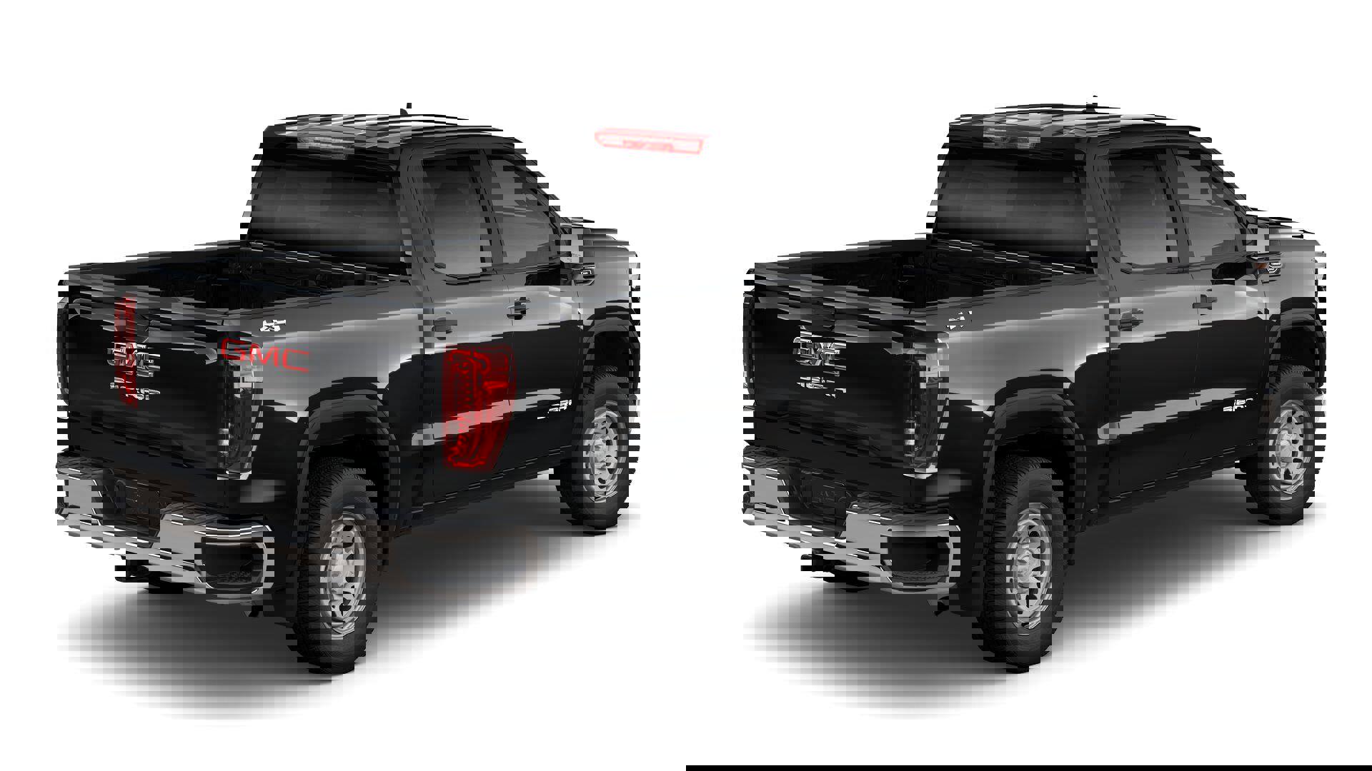 New 2026 GMC Sierra 1500 Pro w/ Pro Value Package image 21