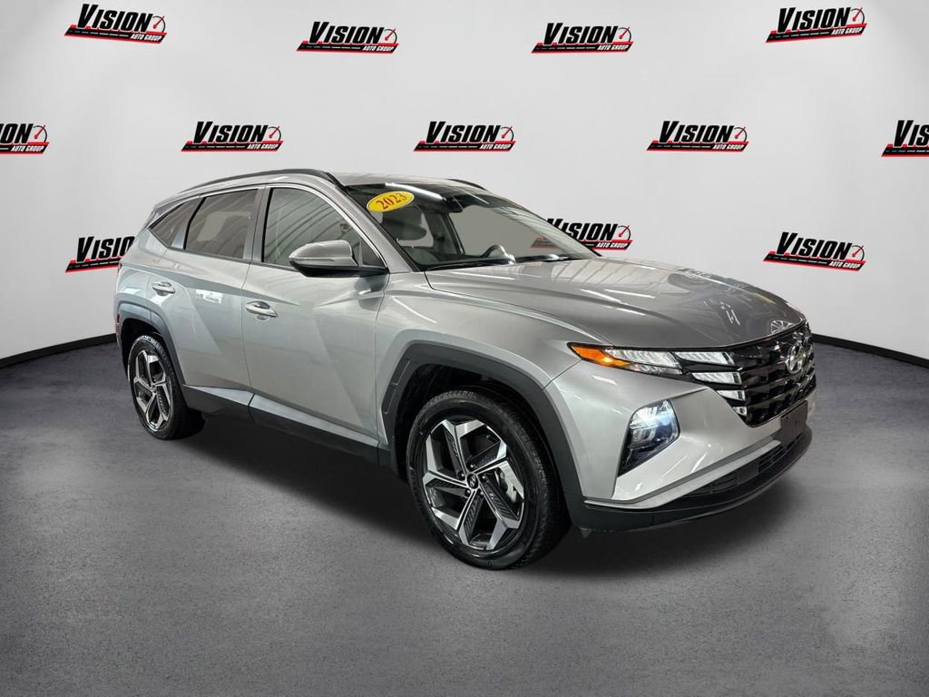 Certified 2023 Hyundai Tucson SEL w/ Convenience Package image 3