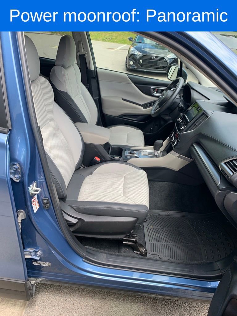 Used 2020 Subaru Forester Premium w/ Popular Package #1 AWD/4WD image 11