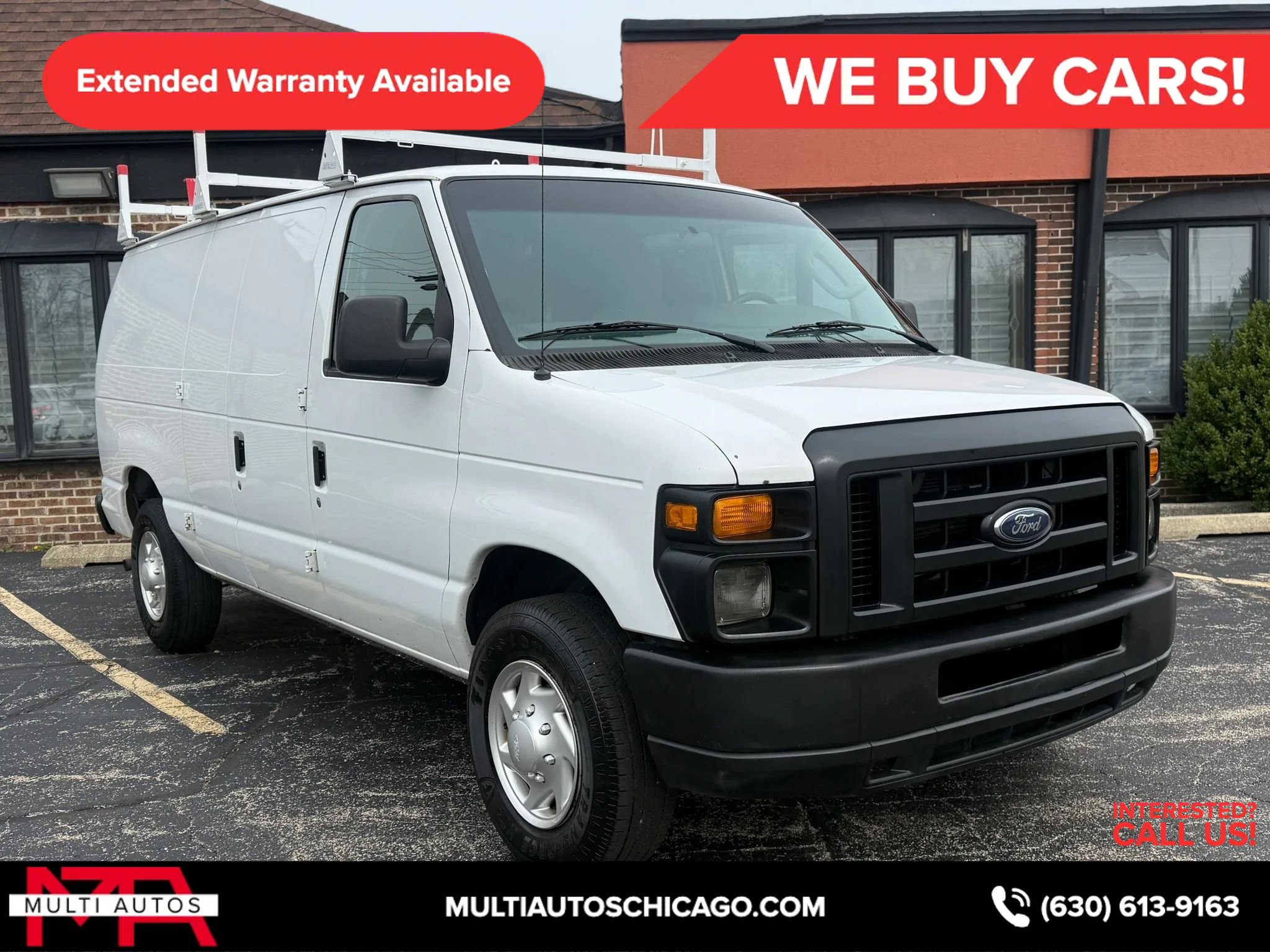 Used 2012 Ford E-250 and Econoline 250 image 4