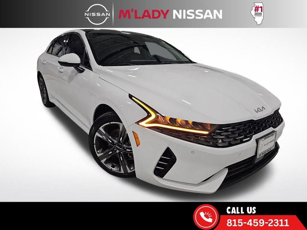 Used 2022 Kia K5 EX w/ EX Premium Package image 1