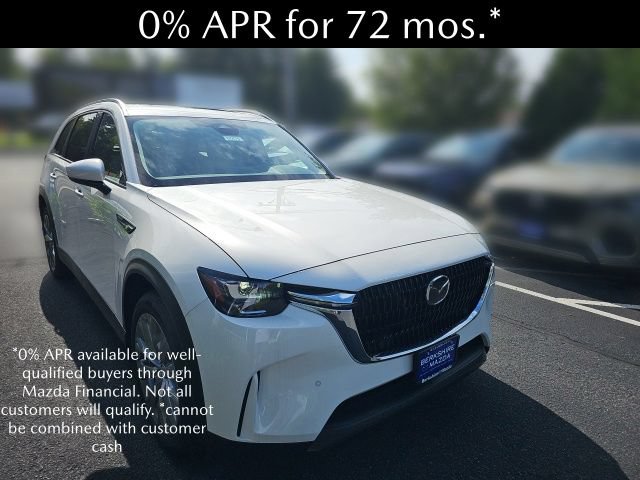 New 2026 MAZDA CX-90 Plug-In Hybrid w/ Preferred