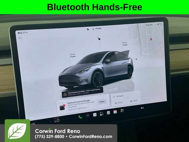 Used 2024 Tesla Model Y Performance AWD/4WD image 15