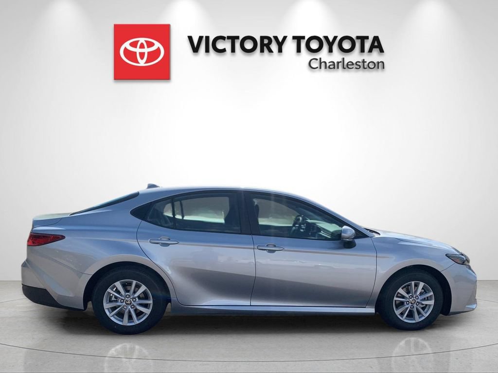 New 2026 Toyota Camry LE w/ Convenience Package FWD image 6