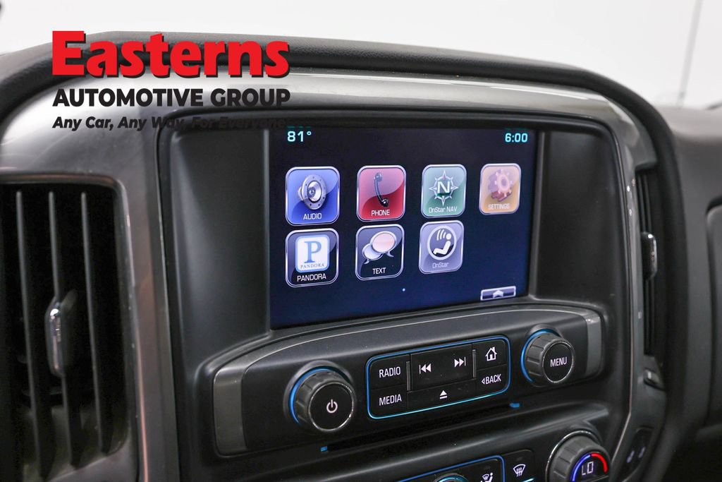Used 2015 Chevrolet Silverado 1500 LT w/ All Star Edition AWD/4WD image 19