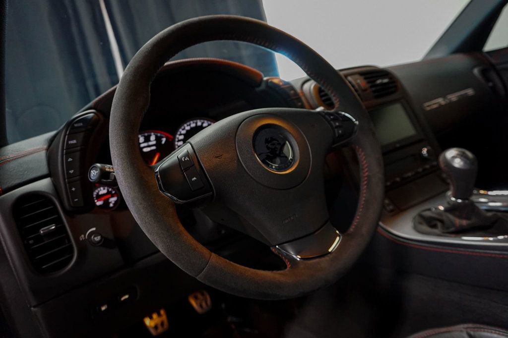 Used 2012 Chevrolet Corvette Z06 w/ 3LZ Preferred Equipment Group image 66