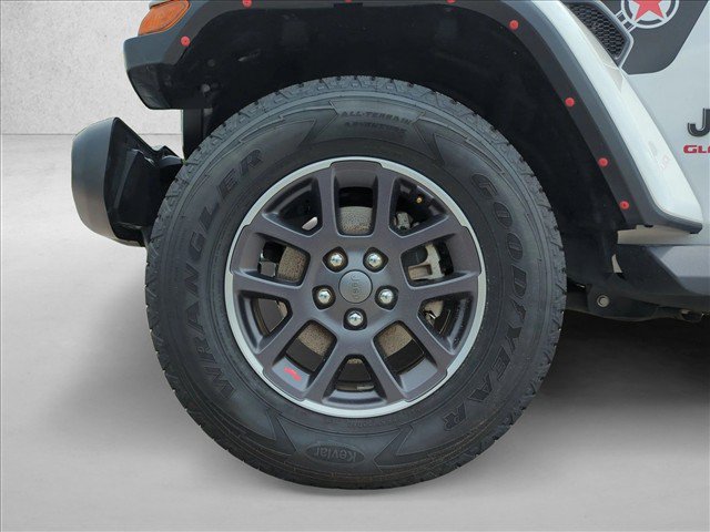 Used 2022 Jeep Gladiator Overland w/ LED Lighting Group AWD/4WD image 23