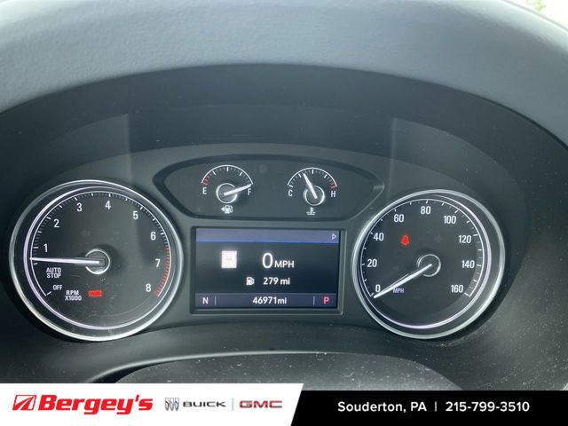 Used 2020 Buick Enclave Essence w/ Sound and Sites Package FWD image 15