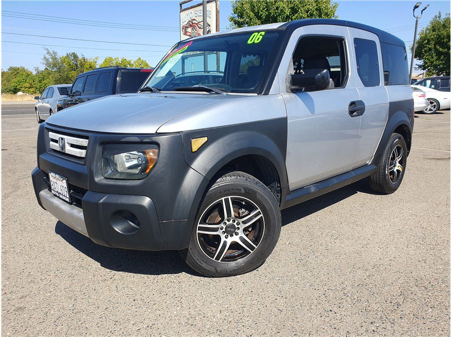 Used 2008 Honda Element LX
