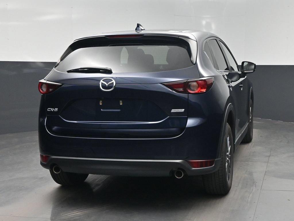 Used 2019 MAZDA CX-5 Touring FWD image 27