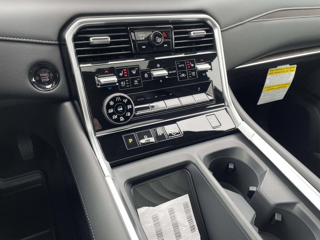 New 2026 Nissan Armada Platinum AWD/4WD image 22