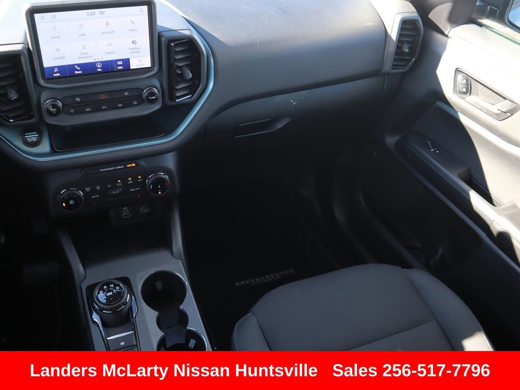 Used 2023 Ford Bronco Sport Badlands image 16