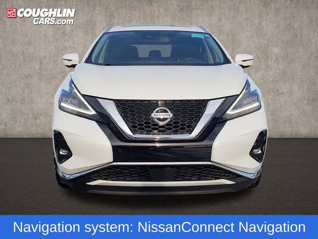 Used 2021 Nissan Murano Platinum w/ Cargo Package image 3