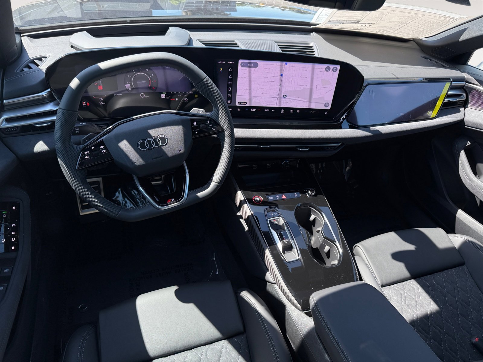 New 2026 Audi S5 Premium Plus AWD/4WD image 15
