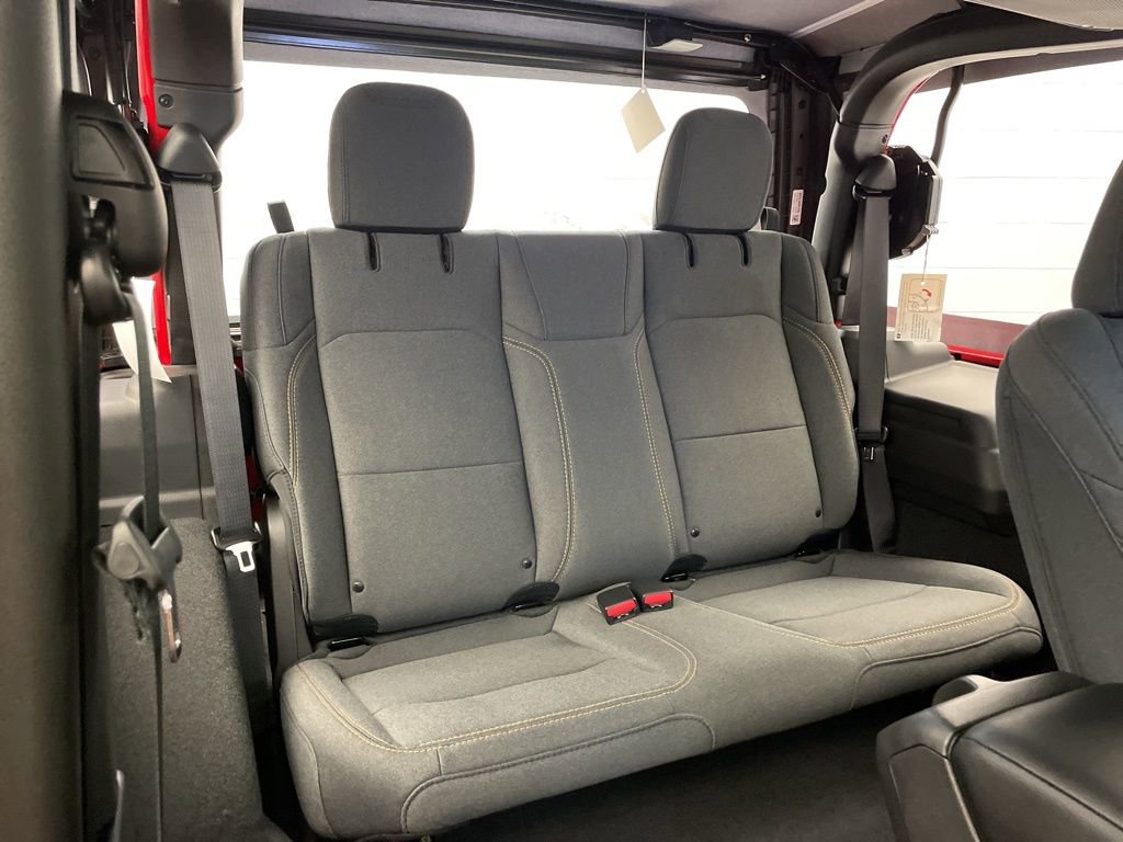 New 2026 Jeep Wrangler Sport AWD/4WD image 15