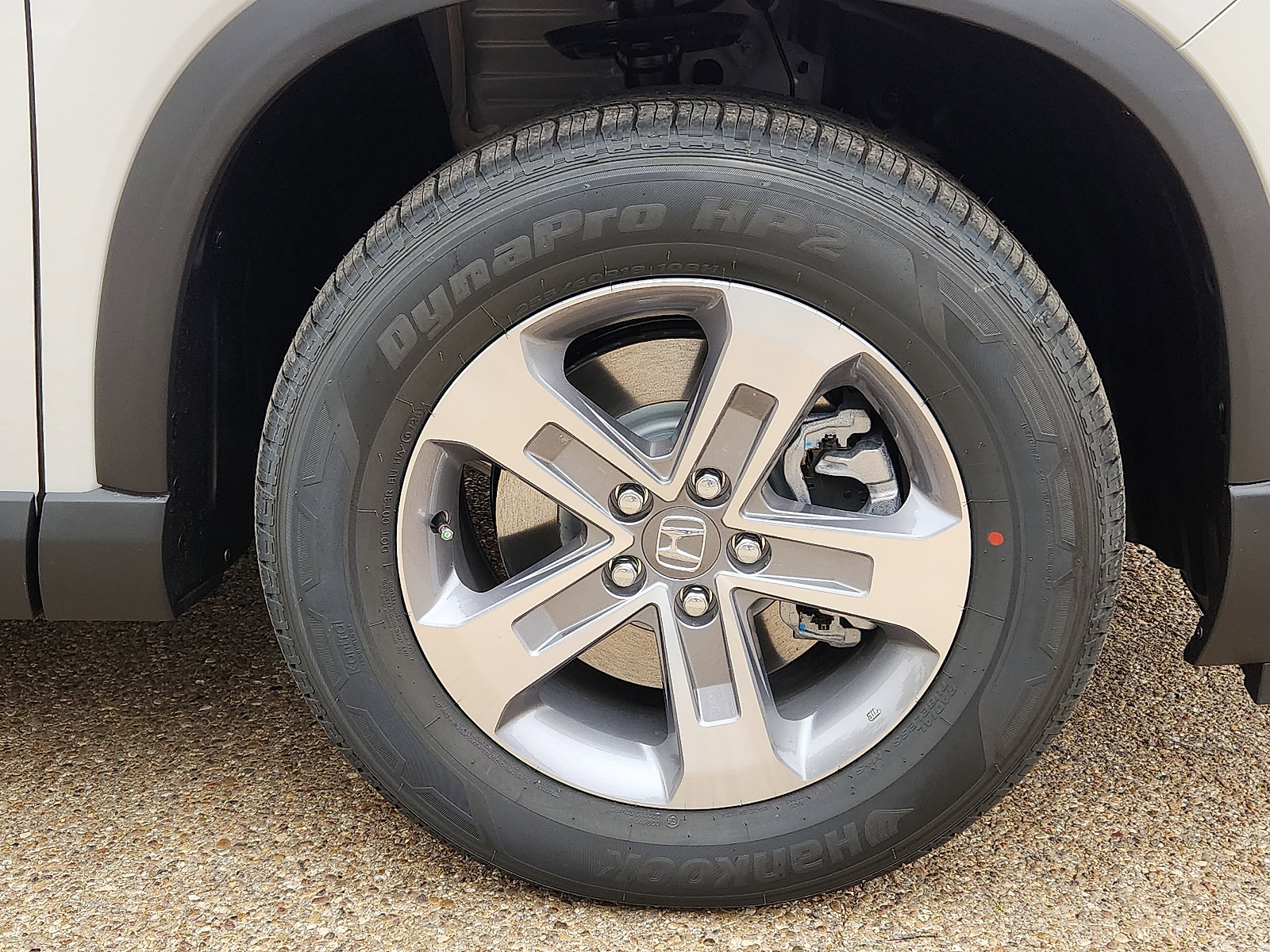 New 2026 Honda Pilot EX-L image 5