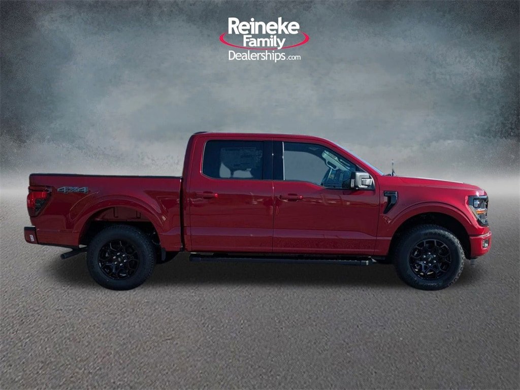 New 2025 Ford F150 XLT w/ Equipment Group 302A MID image 4