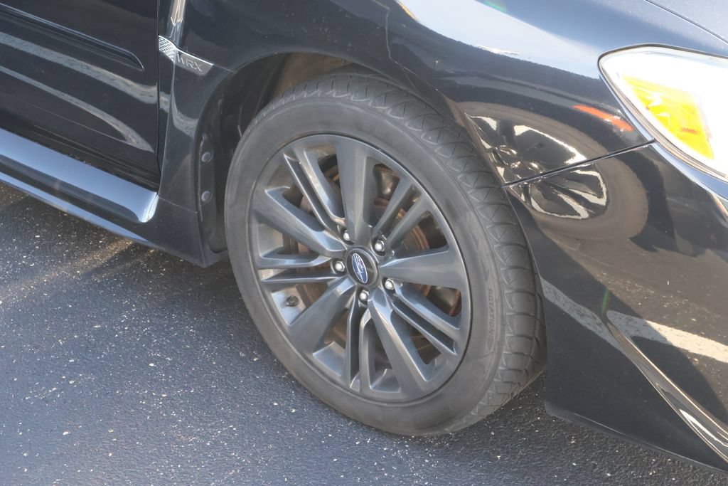 Used 2015 Subaru WRX Premium AWD/4WD image 5