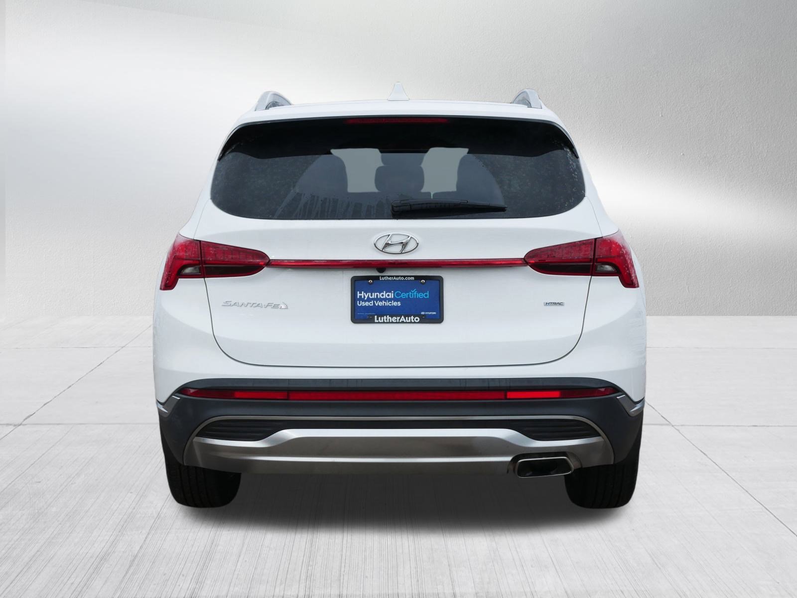 Certified 2023 Hyundai Santa Fe SEL w/ Premium Package image 6