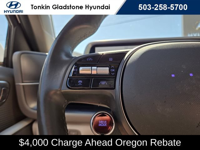 Certified 2024 Hyundai Ioniq 6 Limited AWD/4WD image 32