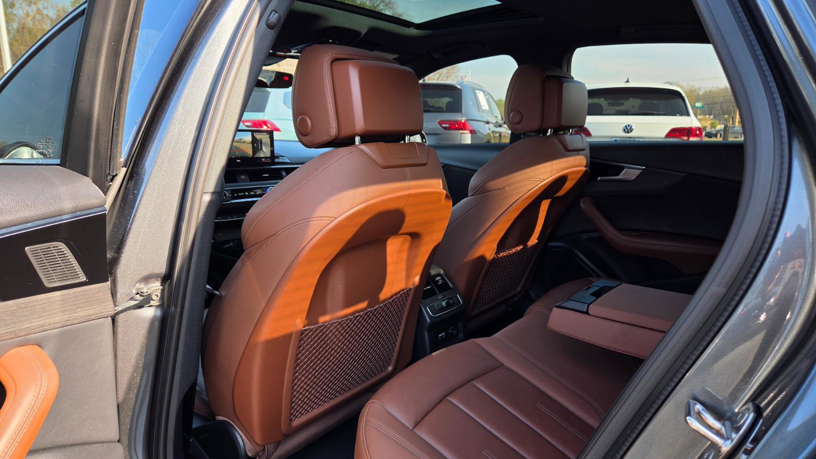 Used 2021 Audi A4 2.0T Premium Plus w/ Premium Plus Package image 39