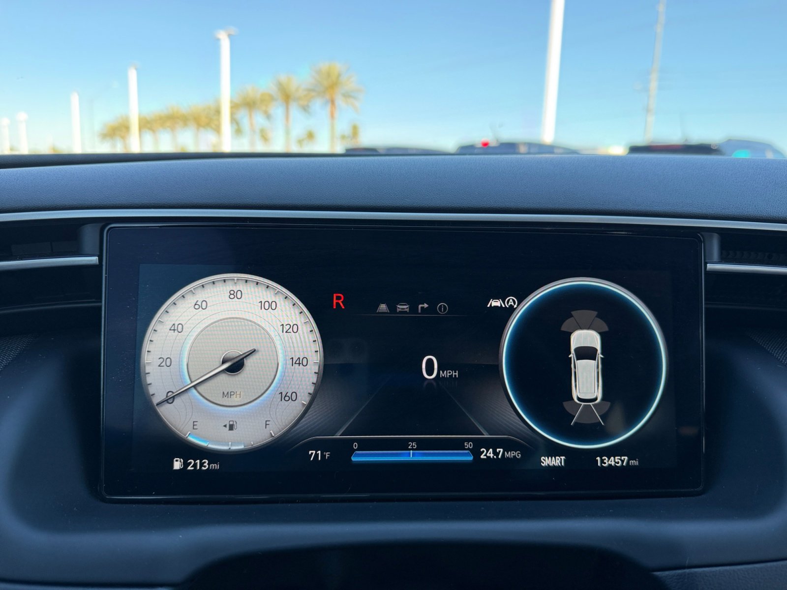 Used 2023 Hyundai Tucson Limited image 10