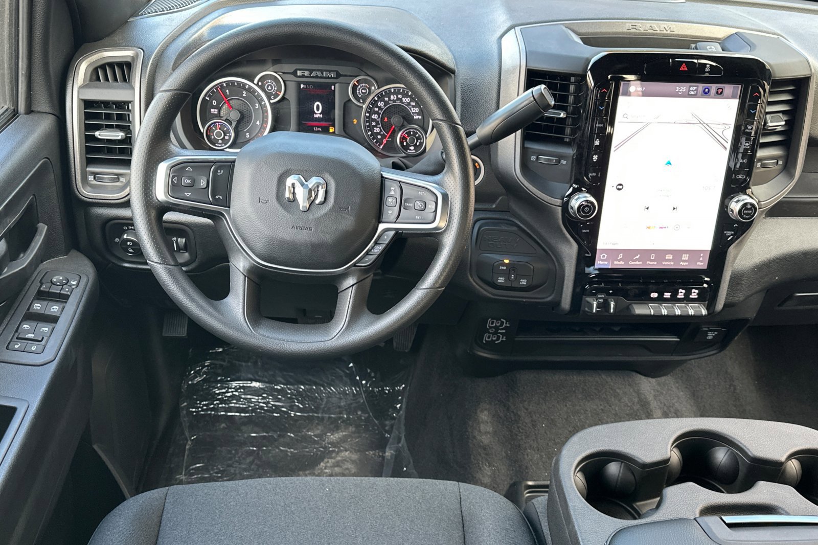 New 2026 RAM 2500 Tradesman image 13