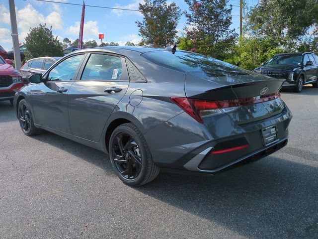 New 2026 Hyundai Elantra Sport FWD image 7