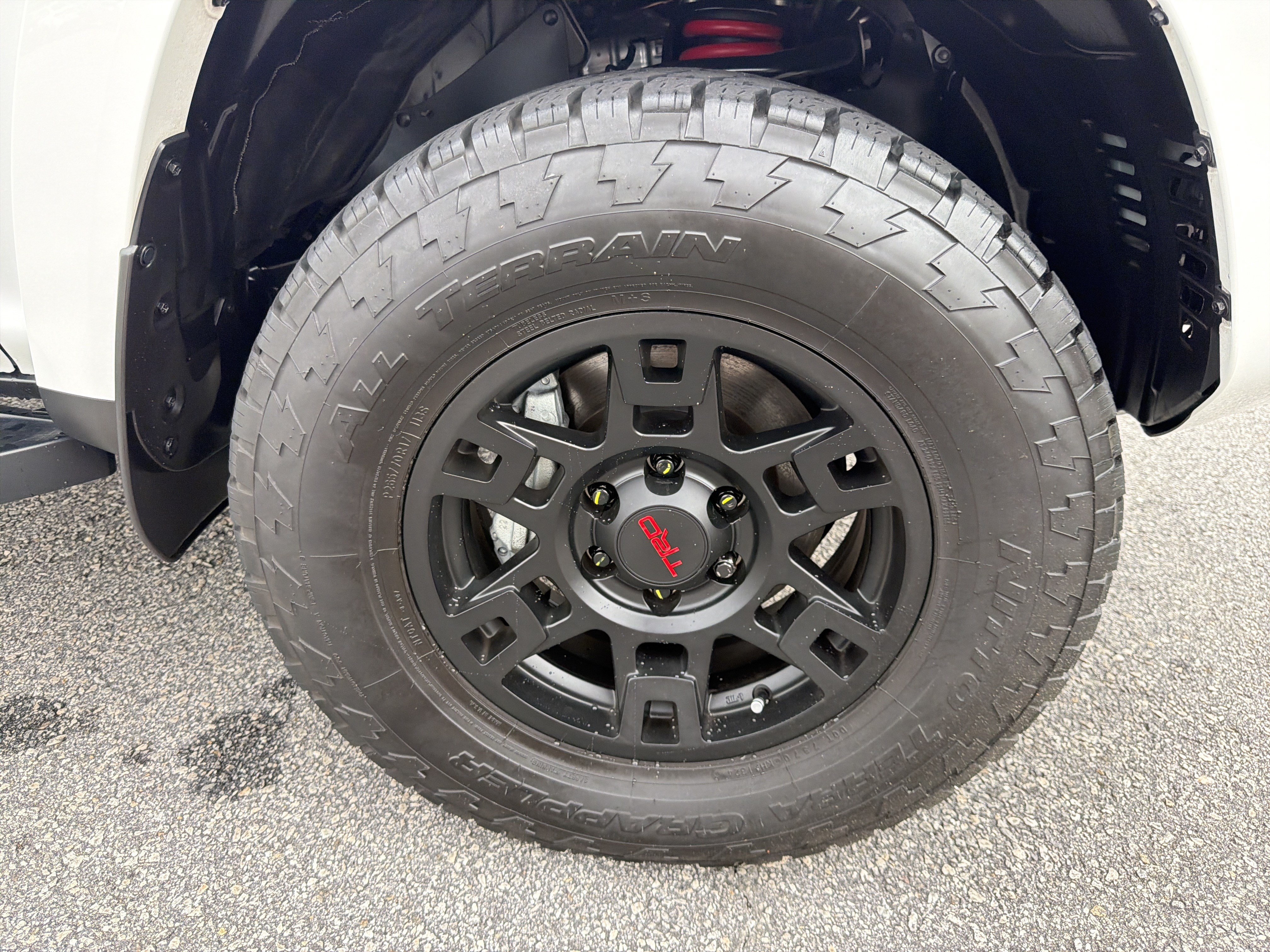 Used 2024 Toyota 4Runner TRD Pro AWD/4WD image 21
