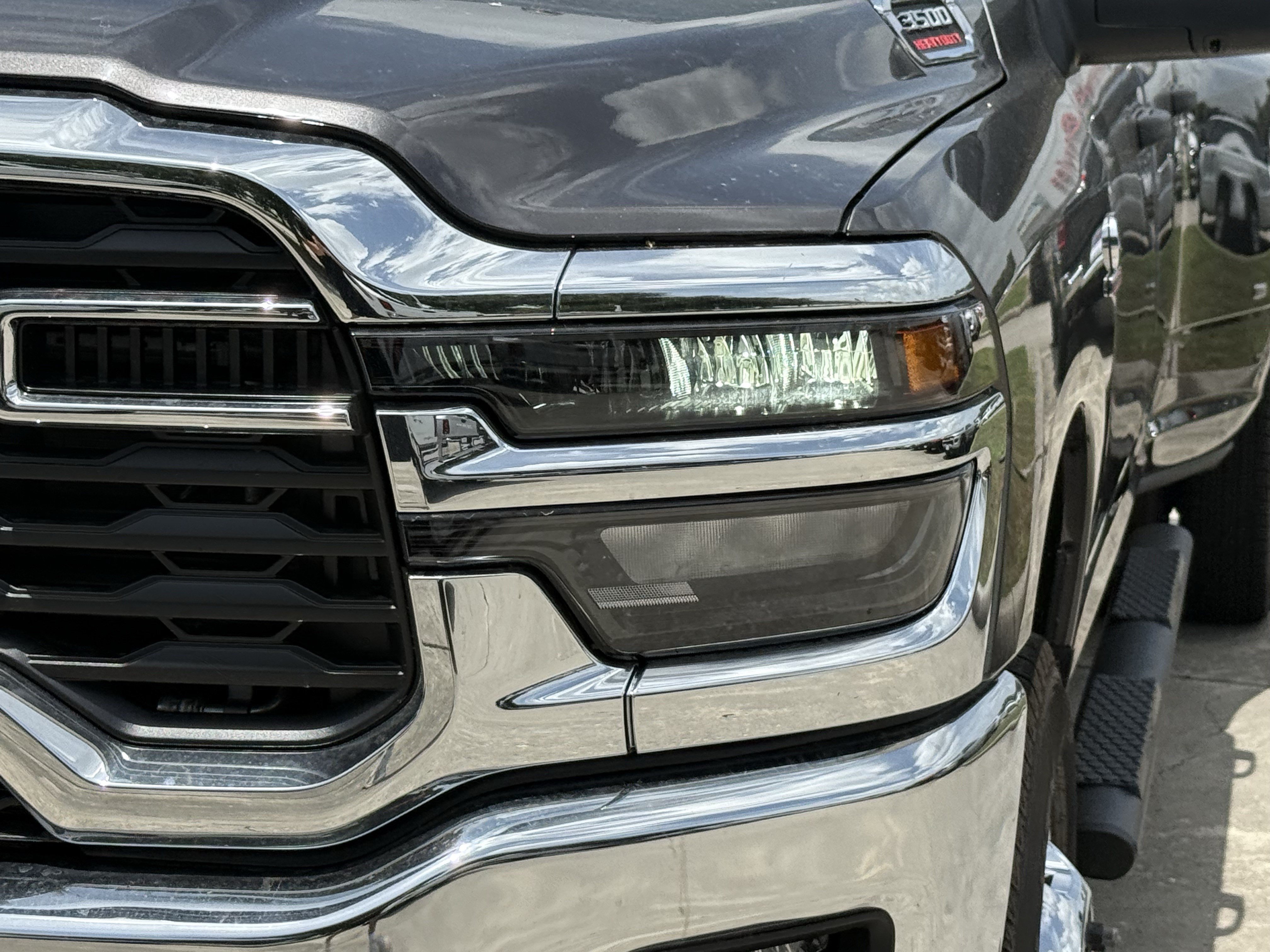 New 2026 RAM 3500 Tradesman AWD/4WD image 8