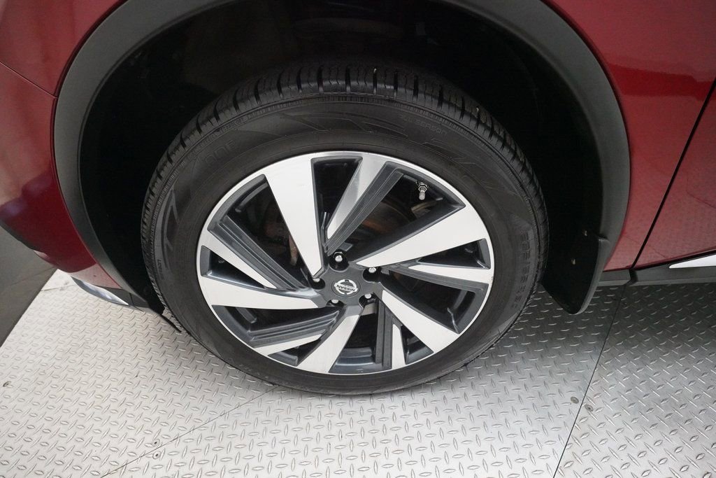 Used 2018 Nissan Murano Platinum image 29