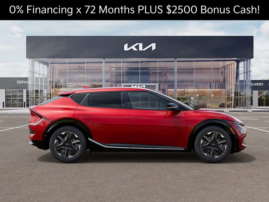 New 2025 Kia EV6 Wind image 7