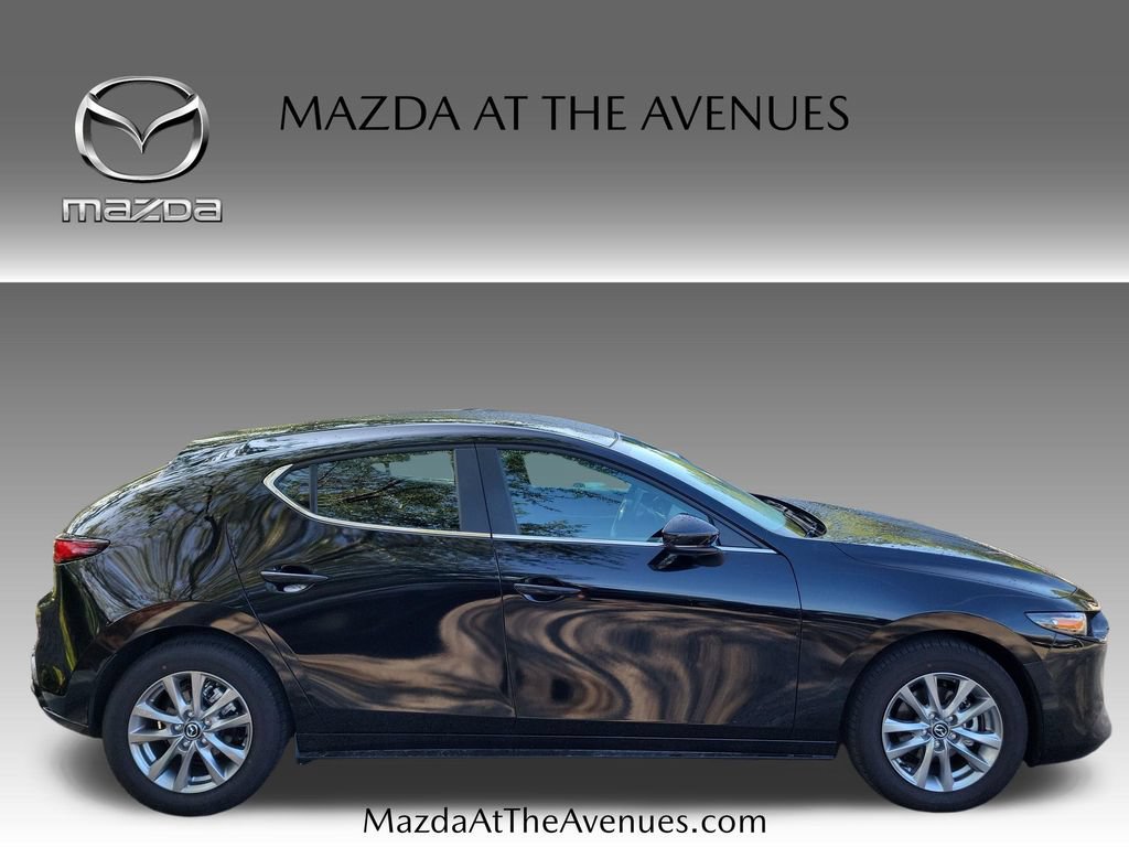 Certified 2026 MAZDA MAZDA3 s FWD image 15