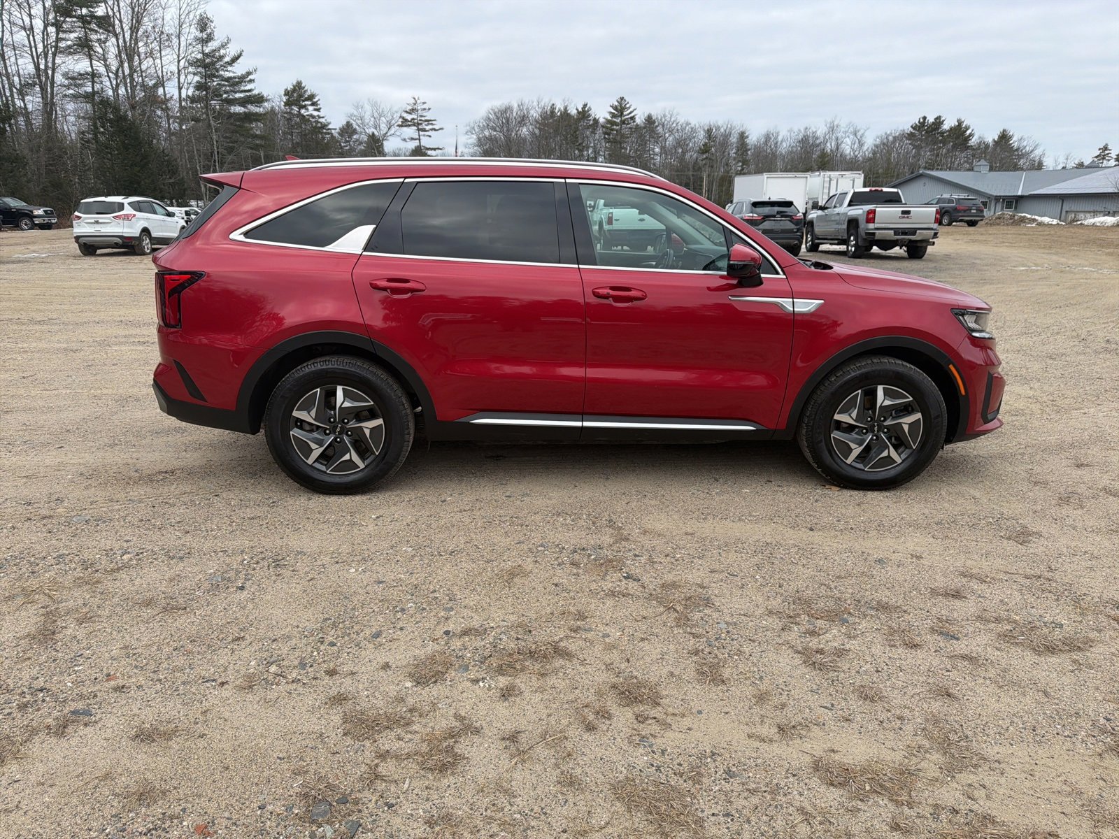 Used 2022 Kia Sorento S image 9