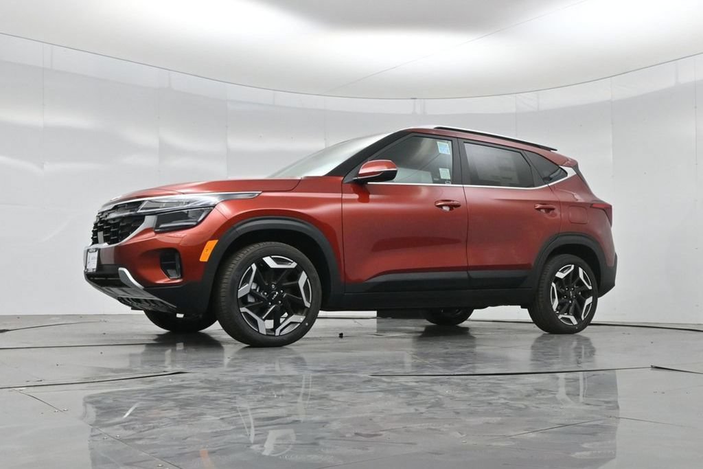 New 2026 Kia Seltos SX w/ SX Sunroof Package AWD/4WD image 64