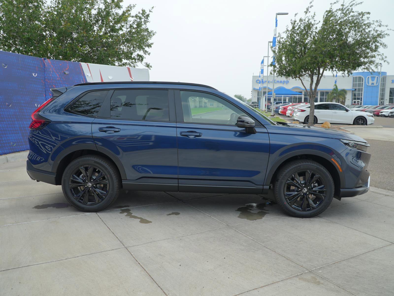 New 2026 Honda CR-V Sport Touring image 4